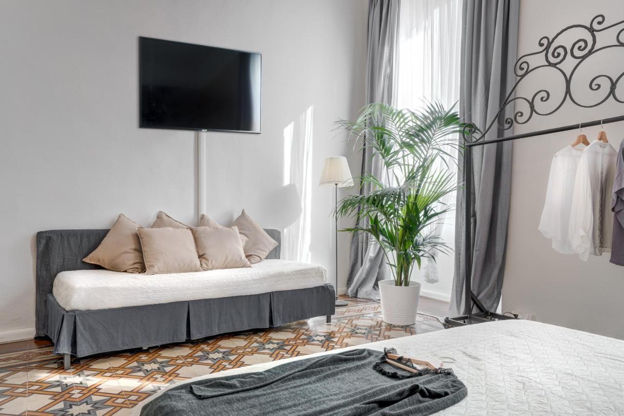 פיסטויה Casa Rowe B&B מראה חיצוני תמונה