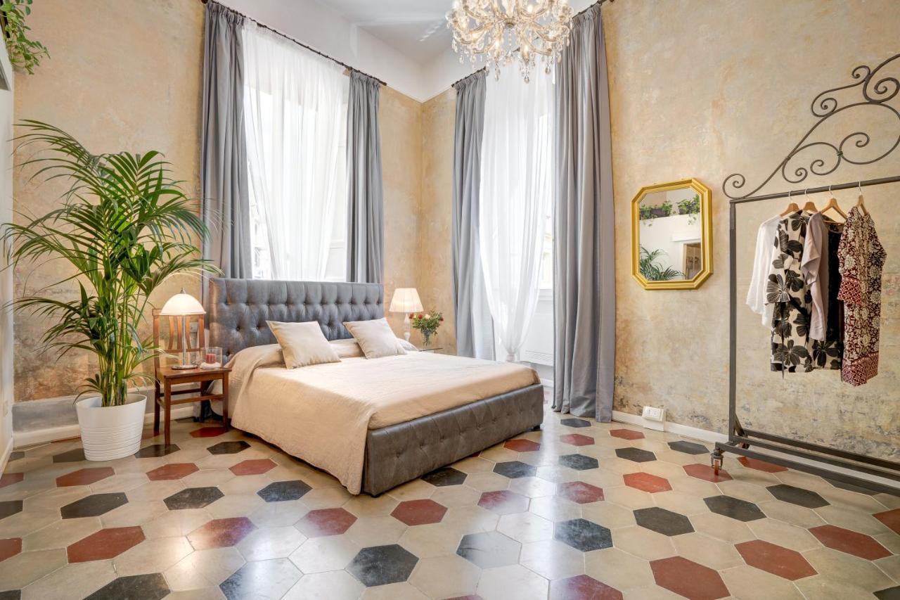 פיסטויה Casa Rowe B&B מראה חיצוני תמונה