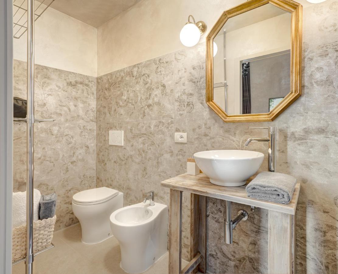 פיסטויה Casa Rowe B&B מראה חיצוני תמונה