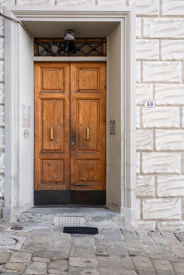 פיסטויה Casa Rowe B&B מראה חיצוני תמונה